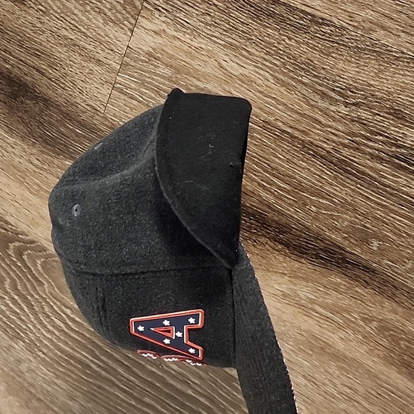 🔴 🔚🔜 SALE Volcom Snowboard USA 🇺🇸  Felt Hat with Ear Flaps - Picture 7 of 10